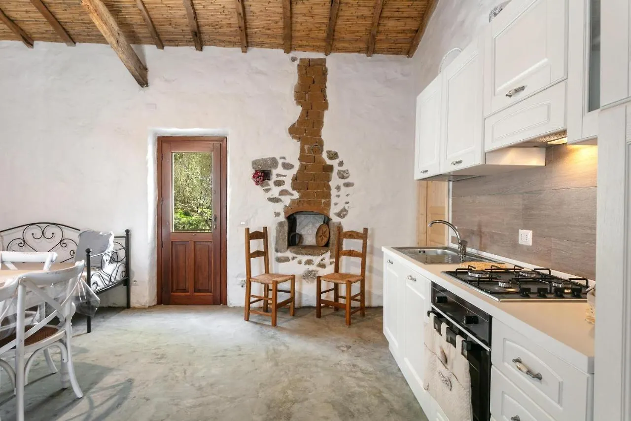 بيت للعطل Casa Vacanza Stazzu Saiacciu بالاو