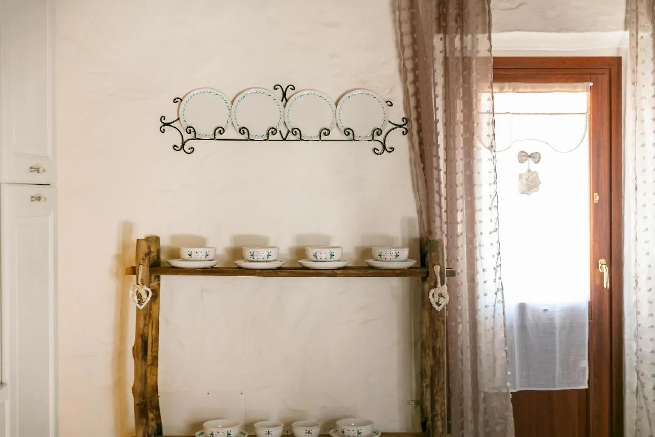 Casa Vacanza Stazzu Saiacciu بالاو إيطاليا