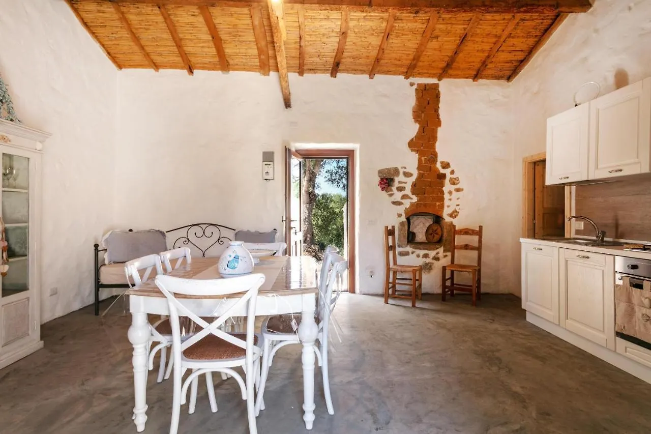 Casa Vacanza Stazzu Saiacciu بالاو بيت للعطل
