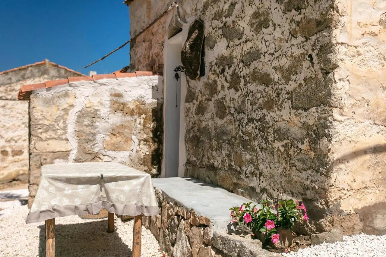 بيت للعطل Casa Vacanza Stazzu Saiacciu بالاو