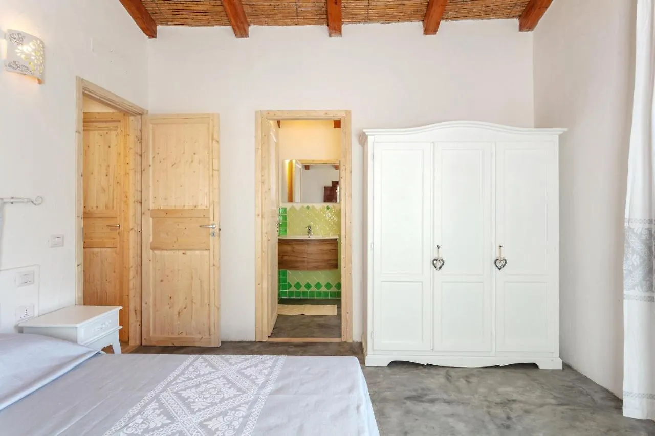 Casa Vacanza Stazzu Saiacciu بالاو