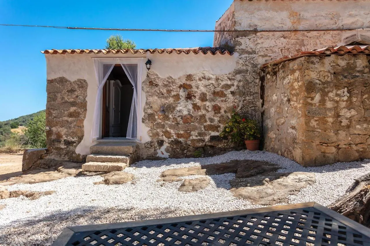 بيت للعطل Casa Vacanza Stazzu Saiacciu بالاو