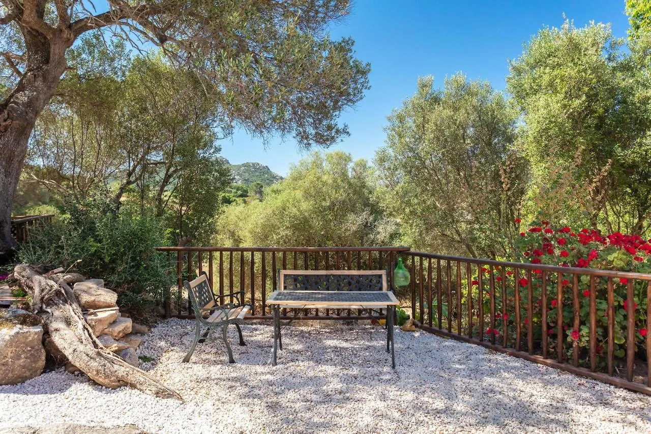 Casa Vacanza Stazzu Saiacciu بالاو بيت للعطل