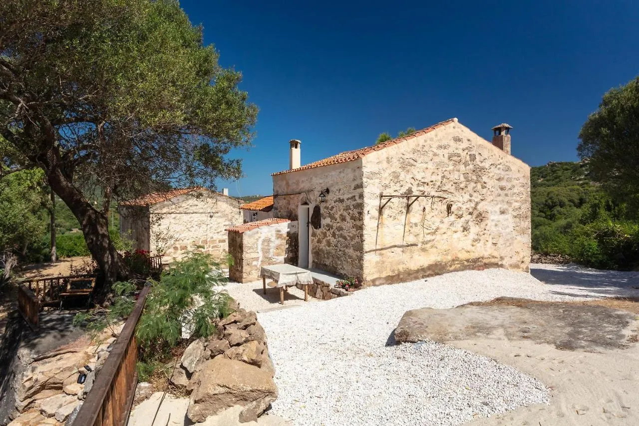 بيت للعطل Casa Vacanza Stazzu Saiacciu بالاو إيطاليا